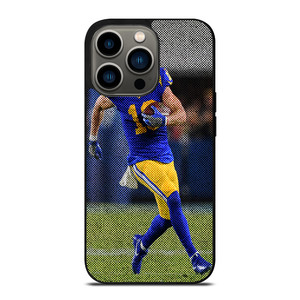 COOPER KUPP LOS ANGELES RAMS NFL FOOTBALL iPhone 13 Pro Case Cover COOPER KUPP LOS ANGELES RAMS NFL FOOTBALL iPhone 13 Pro Case Cover