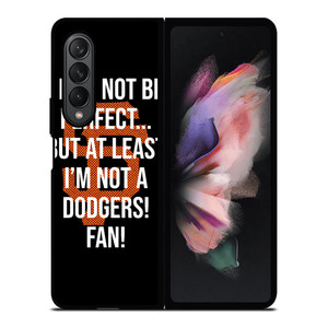 SAN FRANCISCO GIANTS BANTER LA DODGERS MLB BASEBALL 2 Samsung Galaxy Z Fold 3 Case Cover SAN FRANCISCO GIANTS BANTER LA DODGERS MLB BASEBALL 2 Samsung Galaxy Z Fold 3 Case Cover