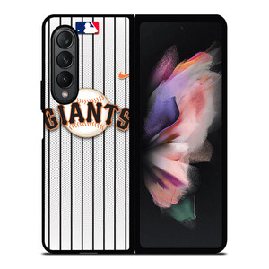 SAN FRANCISCO GIANTS MLB NIKE Samsung Galaxy Z Fold 3 Case Cover