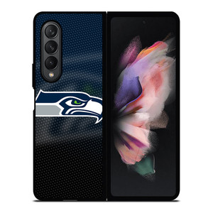 SEATTLE SEAHAWKS FOOTBALL TEAM Samsung Galaxy Z Fold 3 Case Cover SEATTLE SEAHAWKS FOOTBALL TEAM Samsung Galaxy Z Fold 3 Case Cover