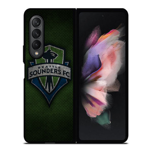 SEATTLE SOUNDERS FC SOCCER MLS Samsung Galaxy Z Fold 3 Case Cover SEATTLE SOUNDERS FC SOCCER MLS Samsung Galaxy Z Fold 3 Case Cover