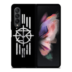 SETH ROLLINS WWE LOGO Samsung Galaxy Z Fold 3 Case Cover SETH ROLLINS WWE LOGO Samsung Galaxy Z Fold 3 Case Cover