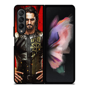 SETH ROLLINS WWE WRESTLING Samsung Galaxy Z Fold 3 Case Cover SETH ROLLINS WWE WRESTLING Samsung Galaxy Z Fold 3 Case Cover