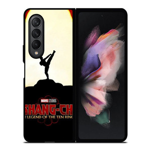 SHANG CHI AND THE LEGEND OF THE TEN RINGS MARVEL Samsung Galaxy Z Fold 3 Case Cover SHANG CHI AND THE LEGEND OF THE TEN RINGS MARVEL Samsung Galaxy Z Fold 3 Case Cover