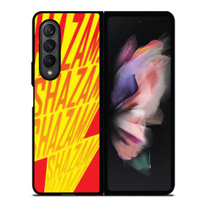 SHAZAM DC SUPERHERO Samsung Galaxy Z Fold 3 Case Cover