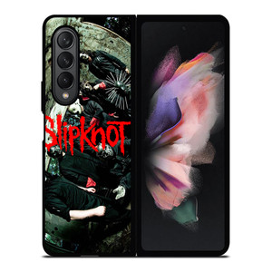 SLIPKNOT ROCK BAND COVERSjpg Samsung Galaxy Z Fold 3 Case Cover SLIPKNOT ROCK BAND COVERSjpg Samsung Galaxy Z Fold 3 Case Cover