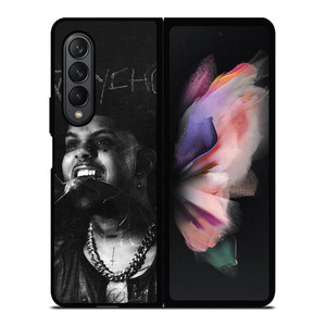SMOKEPURPP PSYCHO RAPPER Samsung Galaxy Z Fold 3 Case Cover SMOKEPURPP PSYCHO RAPPER Samsung Galaxy Z Fold 3 Case Cover