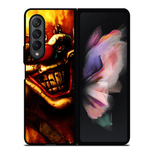 SONY TWISTED METAL GAMES 3 Samsung Galaxy Z Fold 3 Case Cover SONY TWISTED METAL GAMES 3 Samsung Galaxy Z Fold 3 Case Cover