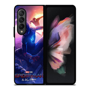SPIDERMAN NO WAY HOME MARVEL 2 Samsung Galaxy Z Fold 3 Case Cover SPIDERMAN NO WAY HOME MARVEL 2 Samsung Galaxy Z Fold 3 Case Cover