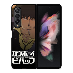 SPIKE SPIEGEL COWBOY BEBOP Samsung Galaxy Z Fold 3 Case Cover