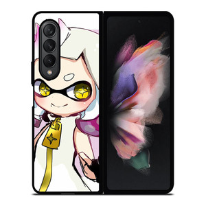 SPLATOON PEARL Samsung Galaxy Z Fold 3 Case Cover SPLATOON PEARL Samsung Galaxy Z Fold 3 Case Cover