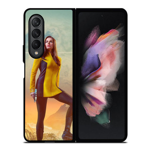 STAR TREK STRANGE NEW WORLDS NUMBER ONE Samsung Galaxy Z Fold 3 Case Cover