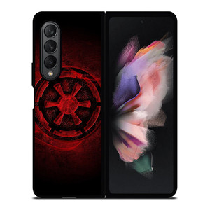 STAR WARS EMPIRE RED Samsung Galaxy Z Fold 3 Case Cover STAR WARS EMPIRE RED Samsung Galaxy Z Fold 3 Case Cover