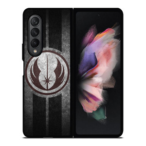 STAR WARS JEDI STRIPE Samsung Galaxy Z Fold 3 Case Cover