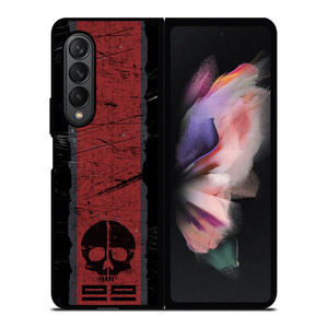 STAR WARS THE BAD BATCH LOGO 2 Samsung Galaxy Z Fold 3 Case Cover STAR WARS THE BAD BATCH LOGO 2 Samsung Galaxy Z Fold 3 Case Cover
