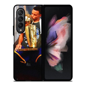 STEPHEN CURRY WARRIORS CHAMPIONS 2 Samsung Galaxy Z Fold 3 Case Cover STEPHEN CURRY WARRIORS CHAMPIONS 2 Samsung Galaxy Z Fold 3 Case Cover