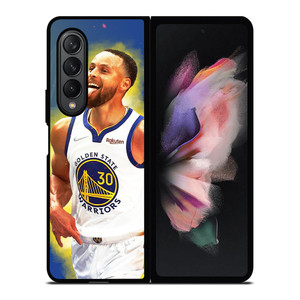STEPHEN CURRY WARRIORS Samsung Galaxy Z Fold 3 Case Cover STEPHEN CURRY WARRIORS Samsung Galaxy Z Fold 3 Case Cover