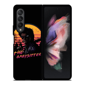 STEVE HARRINGTON THE BABYSITTER Samsung Galaxy Z Fold 3 Case Cover