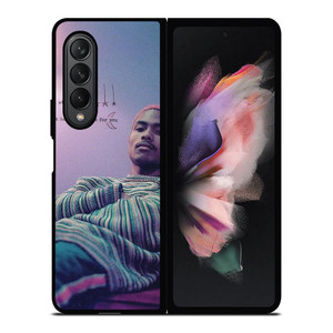 STEVE LACY SINGER QUOTES Samsung Galaxy Z Fold 3 Case Cover STEVE LACY SINGER QUOTES Samsung Galaxy Z Fold 3 Case Cover