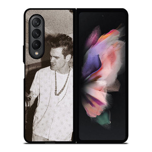 STEVEN PATRICK MORISSEY MALE SINGER Samsung Galaxy Z Fold 3 Case Cover STEVEN PATRICK MORISSEY MALE SINGER Samsung Galaxy Z Fold 3 Case Cover