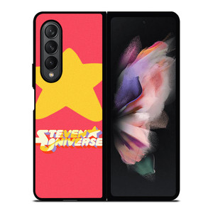 STEVEN UNIVERSE STAR Samsung Galaxy Z Fold 3 Case Cover