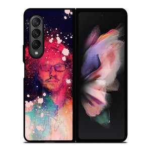 STEVEN WILSON PORCUPINE TREE Samsung Galaxy Z Fold 3 Case Cover