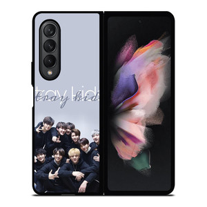 STRAY KIDS BOY BAND 2 Samsung Galaxy Z Fold 3 Case Cover