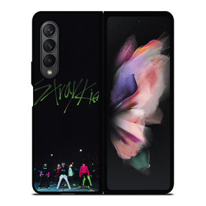 STRAY KIDS BOY BAND Samsung Galaxy Z Fold 3 Case Cover STRAY KIDS BOY BAND Samsung Galaxy Z Fold 3 Case Cover