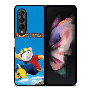 STUART LITTLE 2 Samsung Galaxy Z Fold 3 Case Cover