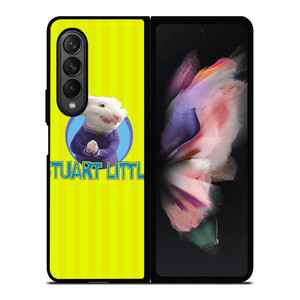 STUART LITTLE CARTOON Samsung Galaxy Z Fold 3 Case Cover STUART LITTLE CARTOON Samsung Galaxy Z Fold 3 Case Cover