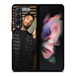 STUNNA 4 VEGAS RAPPER Samsung Galaxy Z Fold 3 Case Cover STUNNA 4 VEGAS RAPPER Samsung Galaxy Z Fold 3 Case Cover
