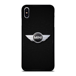 MINI CARBON FIBER iPhone XS Max Case Cover