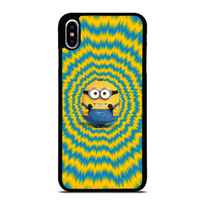 MINIONS THE RISE OF GRU iPhone XS Max Case Cover MINIONS THE RISE OF GRU iPhone XS Max Case Cover