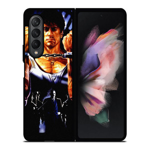 SYLVESTER STALLONE ACTOR Samsung Galaxy Z Fold 3 Case Cover SYLVESTER STALLONE ACTOR Samsung Galaxy Z Fold 3 Case Cover