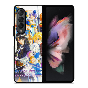 TALES OF VESPERIA GAMES Samsung Galaxy Z Fold 3 Case Cover TALES OF VESPERIA GAMES Samsung Galaxy Z Fold 3 Case Cover