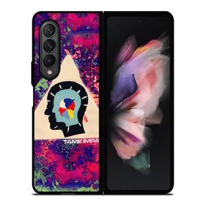 TAME IMPALA ART Samsung Galaxy Z Fold 3 Case Cover