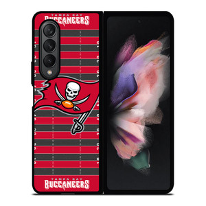 TAMPA BAY BUCCANEERS FOOTBALL FIELD Samsung Galaxy Z Fold 3 Case Cover TAMPA BAY BUCCANEERS FOOTBALL FIELD Samsung Galaxy Z Fold 3 Case Cover