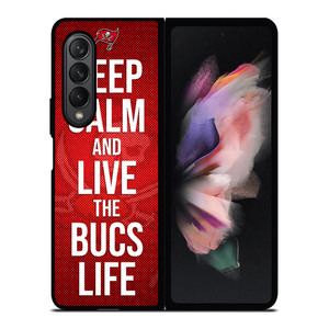 TAMPA BAY BUCCANEERS NFL FOOTBALL FANS Samsung Galaxy Z Fold 3 Case Cover TAMPA BAY BUCCANEERS NFL FOOTBALL FANS Samsung Galaxy Z Fold 3 Case Cover