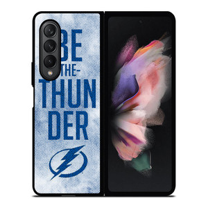 TAMPA BAY LIGHTING NHL HOCKEY FANS Samsung Galaxy Z Fold 3 Case Cover TAMPA BAY LIGHTING NHL HOCKEY FANS Samsung Galaxy Z Fold 3 Case Cover