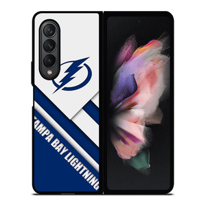TAMPA BAY LIGHTING NHL HOCKEY Samsung Galaxy Z Fold 3 Case Cover TAMPA BAY LIGHTING NHL HOCKEY Samsung Galaxy Z Fold 3 Case Cover