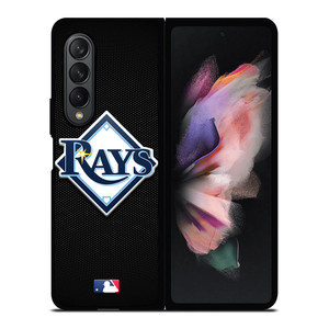 TAMPA BAY RAYS BASEBALL TEAM Samsung Galaxy Z Fold 3 Case Cover TAMPA BAY RAYS BASEBALL TEAM Samsung Galaxy Z Fold 3 Case Cover