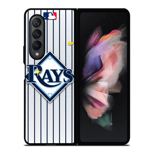 TAMPA BAY RAYS MLB NIKE Samsung Galaxy Z Fold 3 Case Cover TAMPA BAY RAYS MLB NIKE Samsung Galaxy Z Fold 3 Case Cover