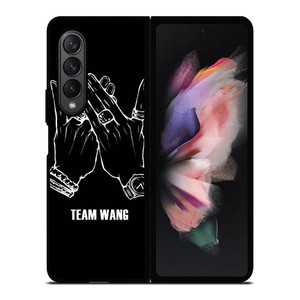 TEAM JACKSON WANG ICON Samsung Galaxy Z Fold 3 Case Cover TEAM JACKSON WANG ICON Samsung Galaxy Z Fold 3 Case Cover