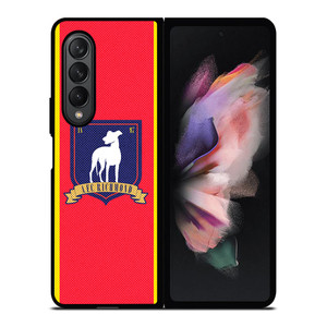 TED LASSO AFC RICHMOND FOOTBALL Samsung Galaxy Z Fold 3 Case Cover TED LASSO AFC RICHMOND FOOTBALL Samsung Galaxy Z Fold 3 Case Cover