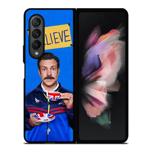TED LASSO JASON SUDEIKIS 2 Samsung Galaxy Z Fold 3 Case Cover TED LASSO JASON SUDEIKIS 2 Samsung Galaxy Z Fold 3 Case Cover