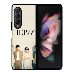 THE 1975 ROCK BAND Samsung Galaxy Z Fold 3 Case Cover THE 1975 ROCK BAND Samsung Galaxy Z Fold 3 Case Cover