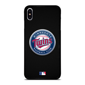 MINNESOTA TWINS BASEBALL TEAM iPhone XS Max Case Cover