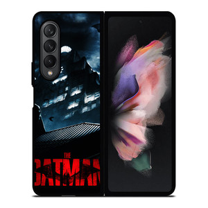THE BATMAN DC COMIC MOVIES 3 Samsung Galaxy Z Fold 3 Case Cover THE BATMAN DC COMIC MOVIES 3 Samsung Galaxy Z Fold 3 Case Cover