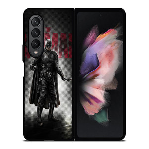 THE BATMAN DC COMIC MOVIES 4 Samsung Galaxy Z Fold 3 Case Cover THE BATMAN DC COMIC MOVIES 4 Samsung Galaxy Z Fold 3 Case Cover
