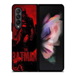 THE BATMAN DC COMIC MOVIES Samsung Galaxy Z Fold 3 Case Cover THE BATMAN DC COMIC MOVIES Samsung Galaxy Z Fold 3 Case Cover